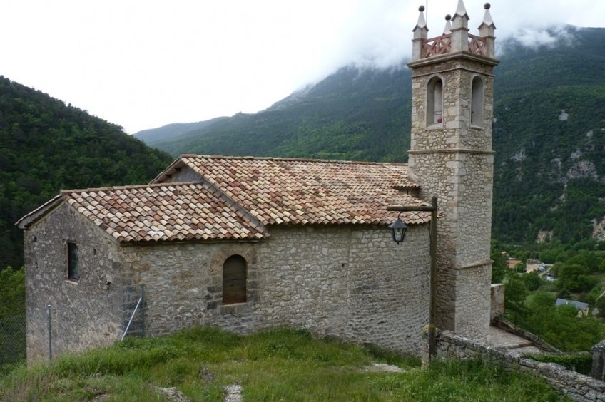 Route des ermitages du Solsonès