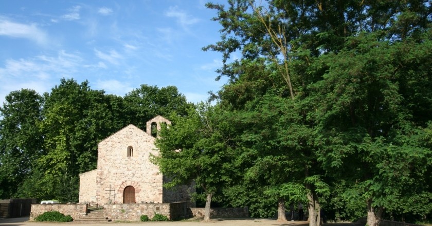 Ruta de les Esglésies amagades del Baix Vallès