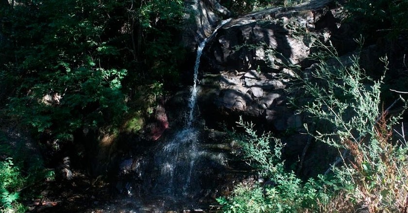 Ruta de las fuentes en Llívia