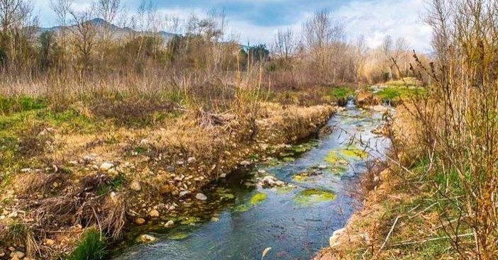 Ruta de les fonts a Sant Gregori