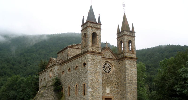 Ruta por Sant Pau de Segúries