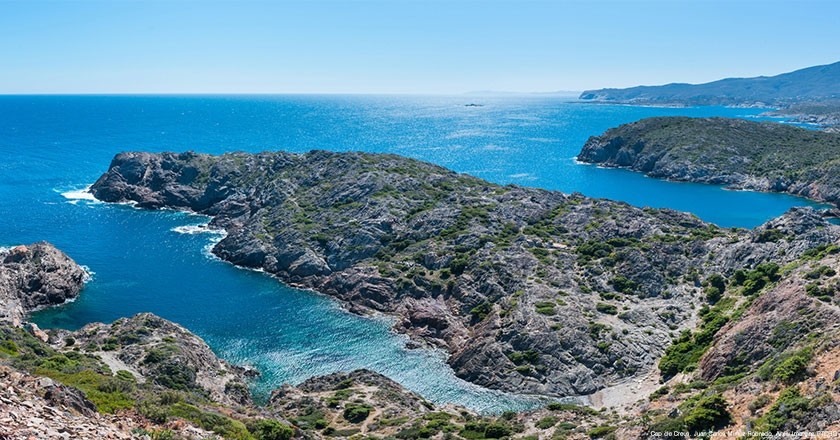 Route du Cap de Creus