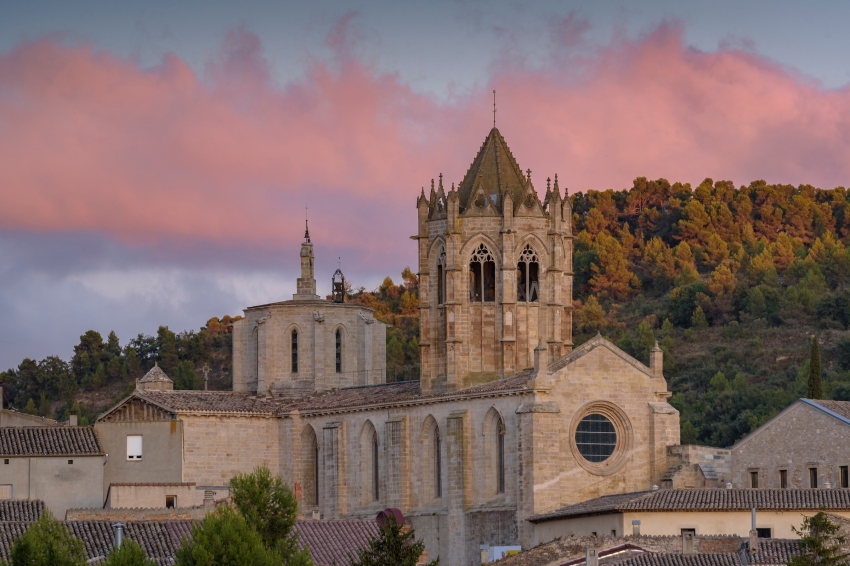 Route cistercienne: gastronomie à Vallbona de les Monges