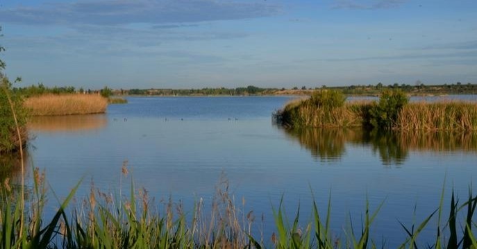 Itinéraire Ivars Lake et Vila-sana