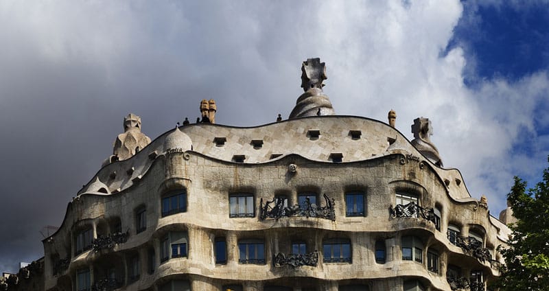 Ruta del Modernismo en Barcelona