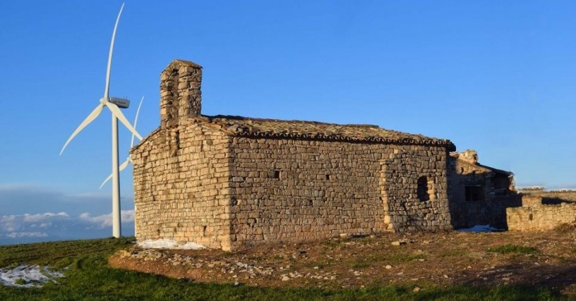 Route romane à travers Santa Coloma de Queralt, Llorac et Talavera