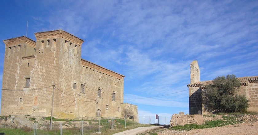 Route des Châteaux de Sió