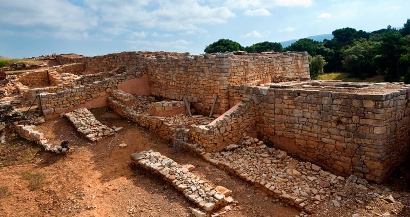 Ruta dels ibers ausetans