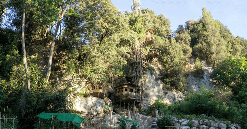 Ruta de Garrell de Argelaguer