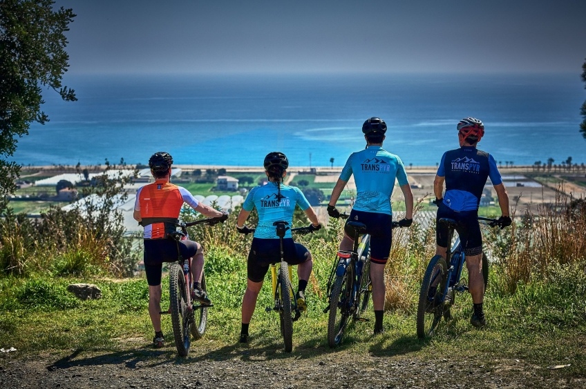 Ruta en bicicleta por los alrededores de Santa Susanna