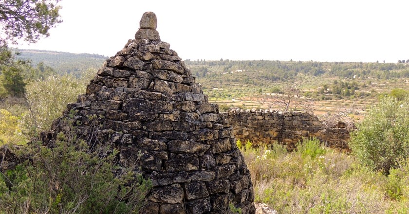 Ruta guiada pels Paisatges de la Pedra Seca a Torrebesses