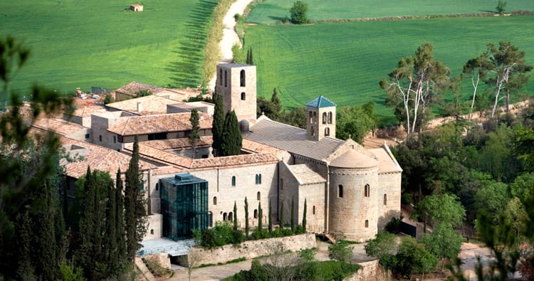 Itinéraire médiévale dans le Bages