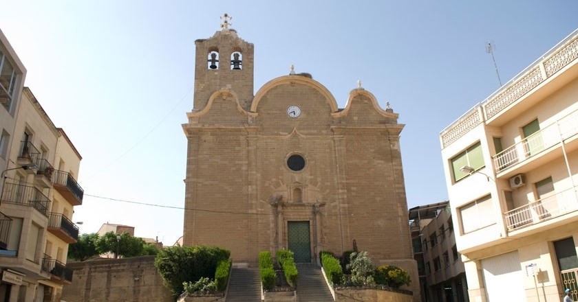 Ruta del patrimoni d'Alcarràs