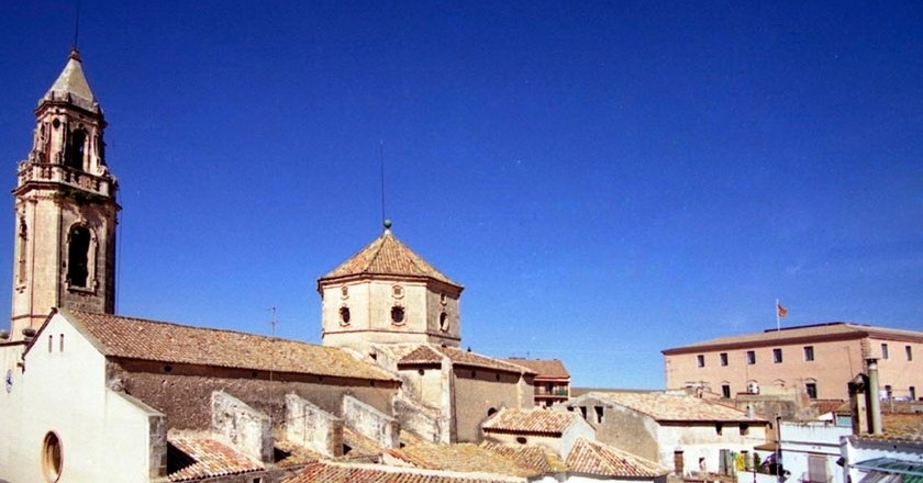 Route through the historic center of Torredembarra