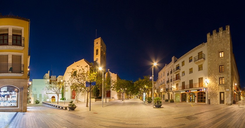 Ruta por el centro histórico de Vila-seca