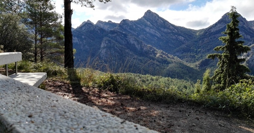 Passeig del Metge a Vilada