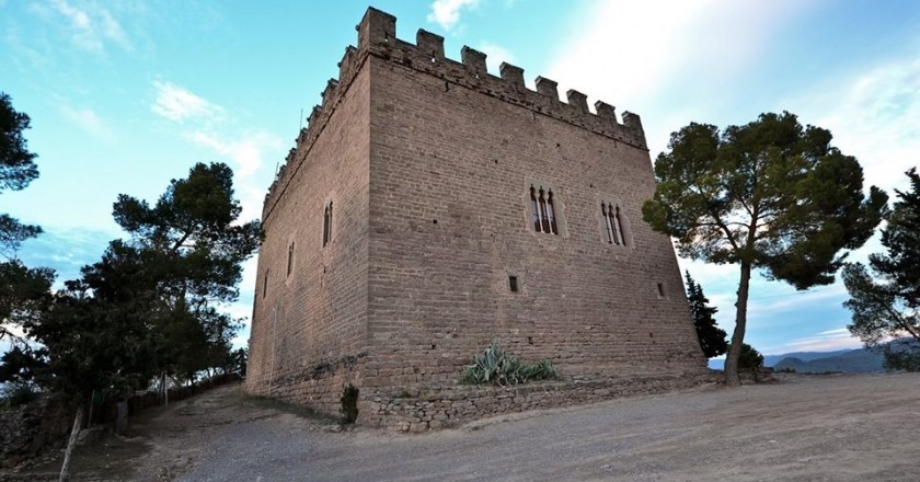 Ruta por el patrimonio de Balsareny