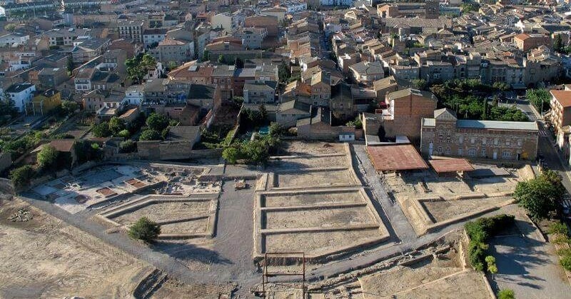 Ruta por el patrimonio de Guissona