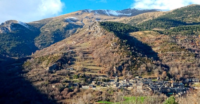 Ruta por los pequeños pueblos del Alt Freser