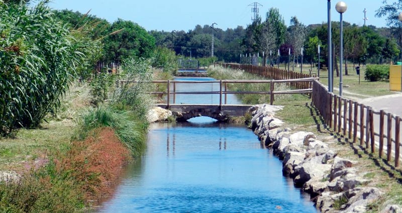 Ruta por la acequia Vinyals