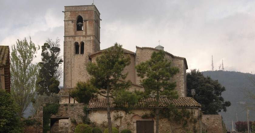 Sanctuary of the Virgin of Help of Balenyà