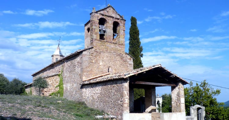 Shrines in Solsonès