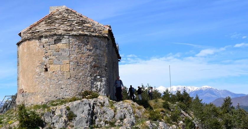 Sendero del Fau