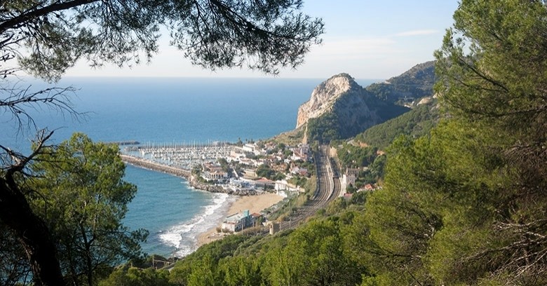 Sendero del Mediterráneo