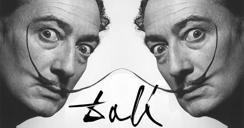 The Dali Triangle