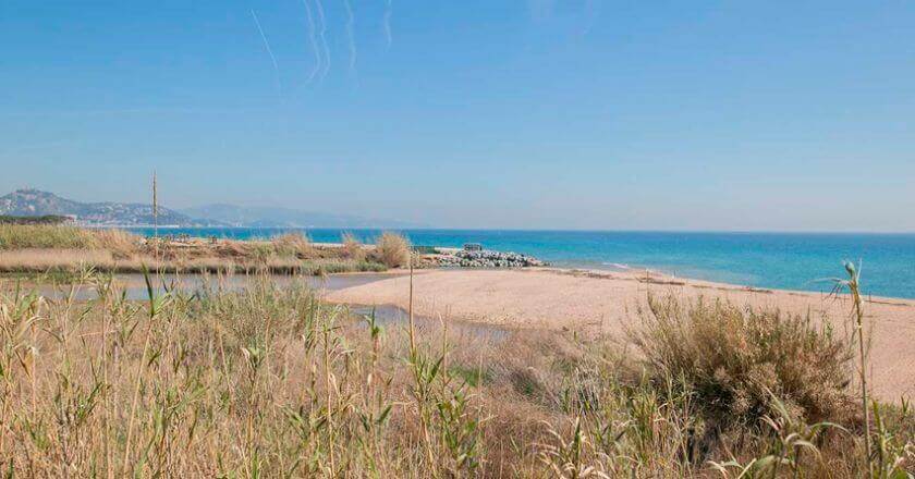 Une promenade le long des anciens chemins de Malgrat de Mar