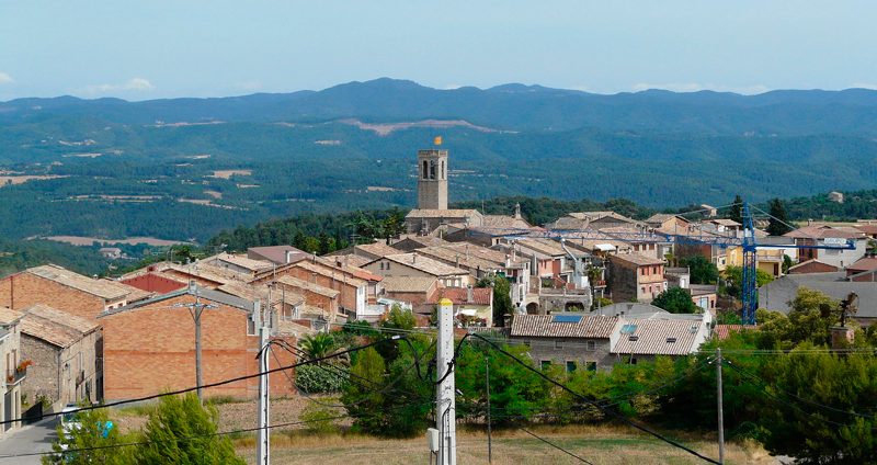 Un paseo por la historia de Sant Feliu Sasserra