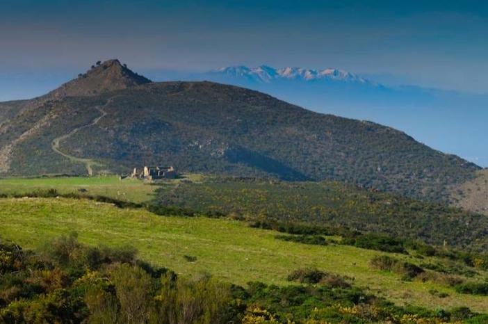 A high altitude walk through Cap de Creus