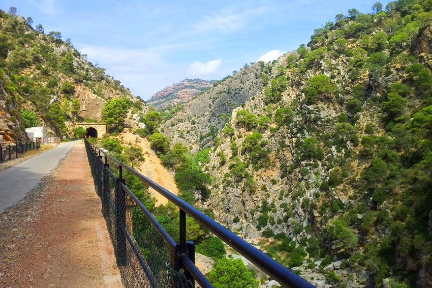 Voie verte du Baix Ebre