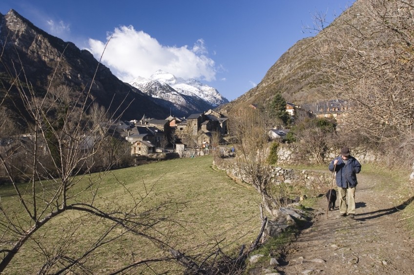 Viu els camins de l'aigua de l'Alta Ribagorça