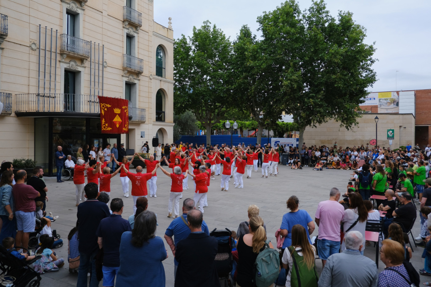 Fiestas de Santa Oliva en Olesa de Montserrat (Dscf7966)