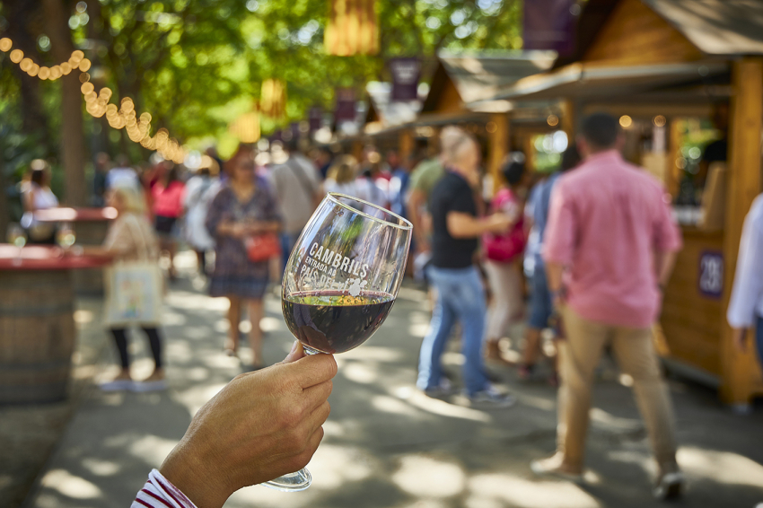Festival du vin et de la gastronomie de Cambrils (Fira Vi 2)