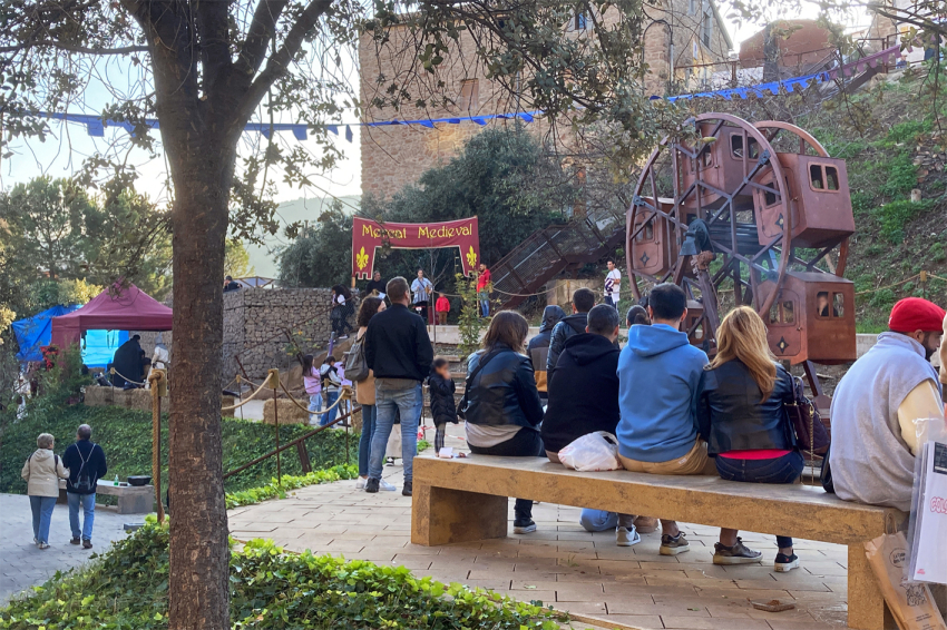 Foire dartisanat médiéval de Súria (2024_11_10_21a_fira_medieval_d_oficis_foto_24)