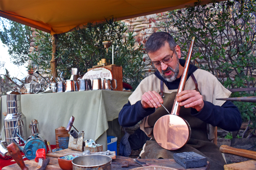 Foire dartisanat médiéval de Súria (2024_11_09_21a_fira_medieval_d_oficis_foto_3)