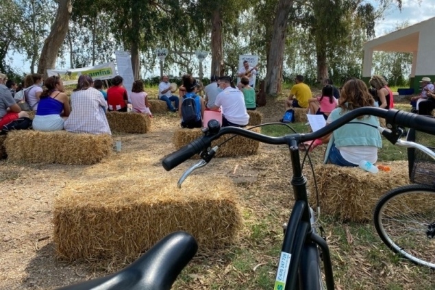 Buda & Bike in Sant Jaume d'Enveja (2021_1)