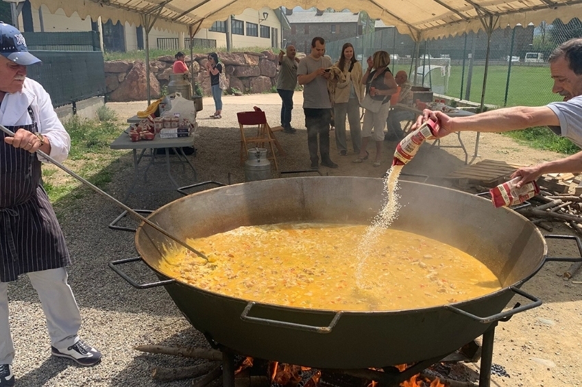 Fête du château de Llivia (Festa Del Castell)