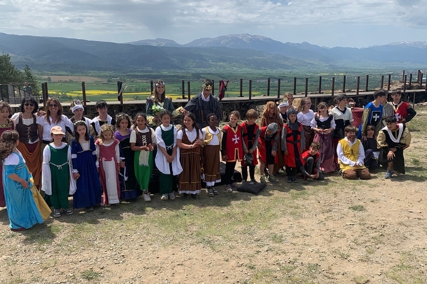 Fête du château de Llivia (Festa Del Castell 1)