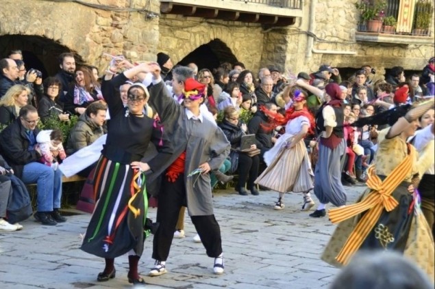 Fiesta del Arroz de Bagà (Festa Arros 2019 3)