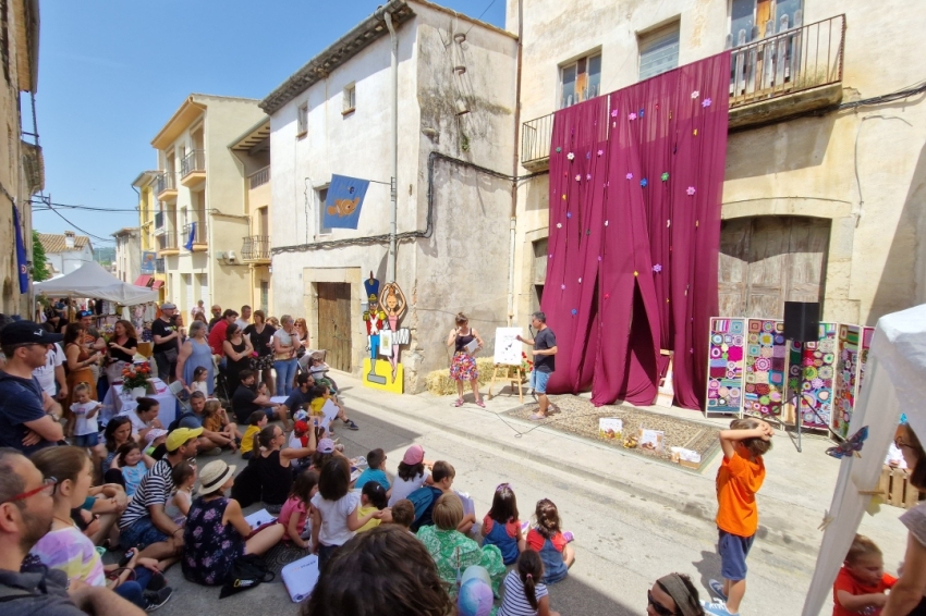 Foire aux contes de Medinyà 2024 (Presentacio3)