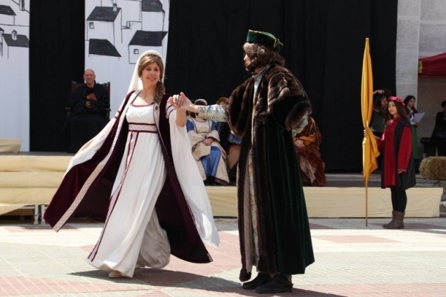 Feria del Abad de Navarcles (Monacalia 2)
