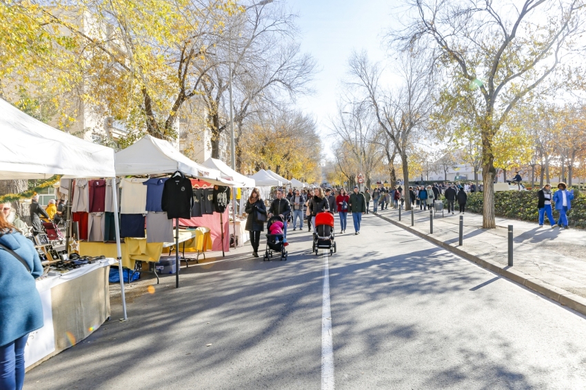 Feria del Gallo de Vilafranca del Penedès 2024 (Fira Del Gall 2023 3)