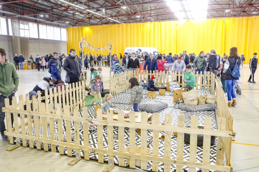 Feria del Gallo de Vilafranca del Penedès 2024 (Fira Del Gall 2023 0152)