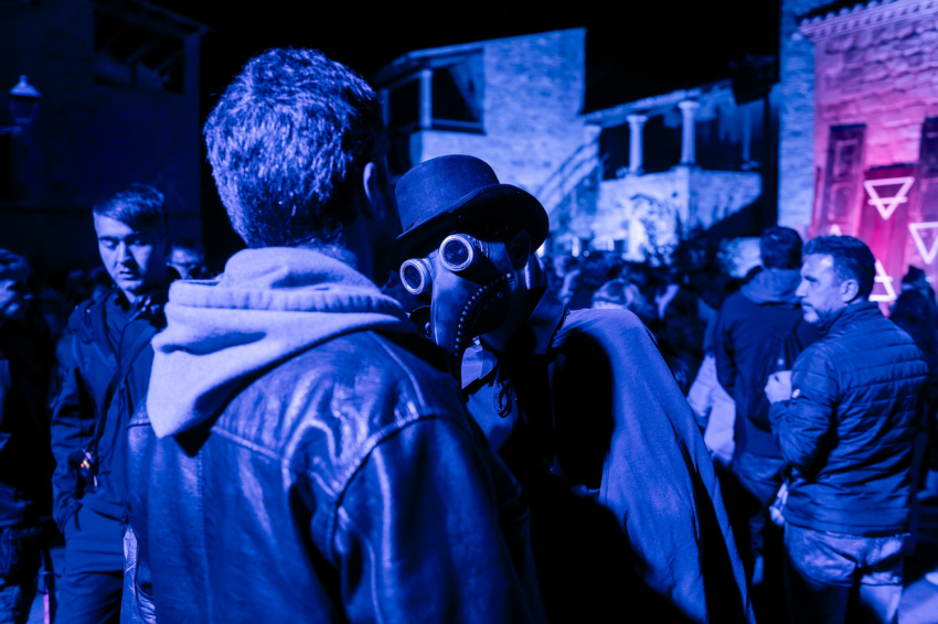 Fes-ta Bruixa (Fête des Sorcières) à Sant Feliu Sasserra (54116591081_759e4ff0bb_k)
