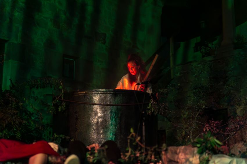 Fes-ta Bruixa (Fête des Sorcières) à Sant Feliu Sasserra (54116590656_13b16072f8_k)