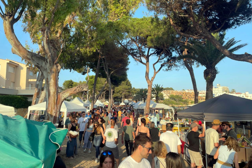 Pleamar Vintage Market d'Altafulla 2025 (Photo_5920269885760458224_y)