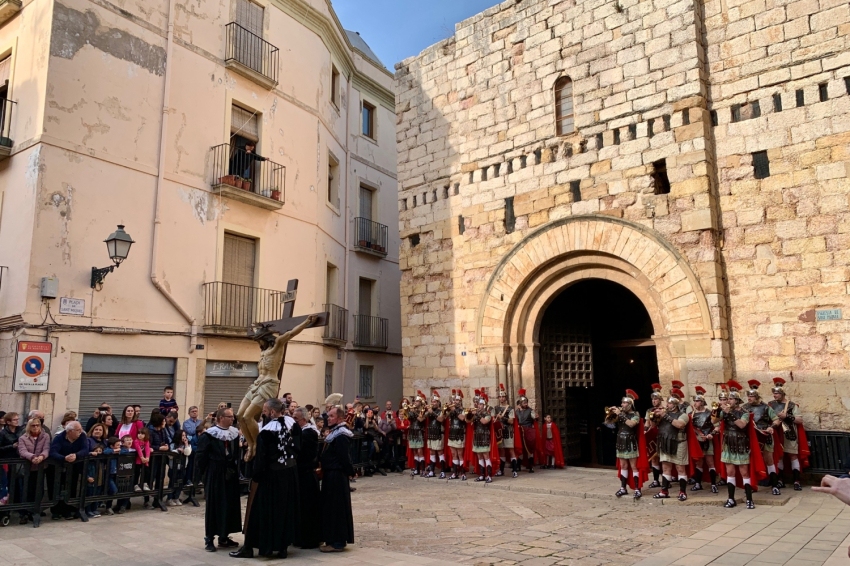 Setmana Santa a Montblanc (Setmana Santa 2023 5)